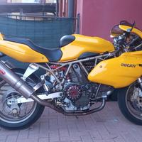 Ducati 900 ss hf