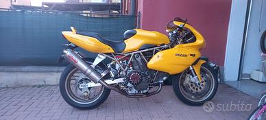 Ducati 900 ss hf