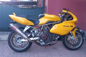 Ducati 900 ss hf