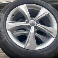 Cerchi in lega misura 19 NUOVI Audi Q5 80A601025K