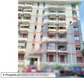 Immobile in asta di 84 m² a Biella