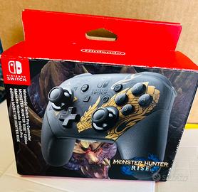 Controller Pro limited Edition Nintendo switch