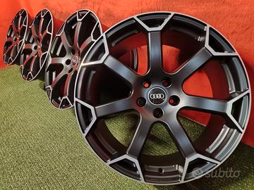 Cerchi Audi A5 A6 AllRoad A7 A8 Q3 Q5 Q7 Q8 9Jx20E