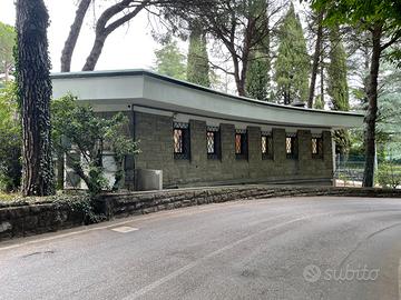 Villetta indipendente uso ufficio/ristorante