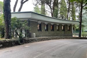 Villetta indipendente uso ufficio/ristorante