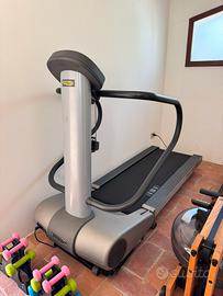 tapis roulant technogym salvaspazio