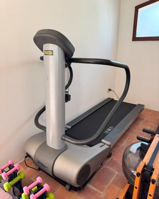 tapis roulant technogym salvaspazio