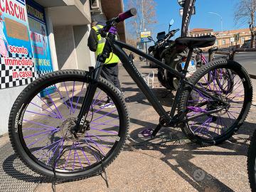 Rockrider 29 500 EXPL (idraulica)