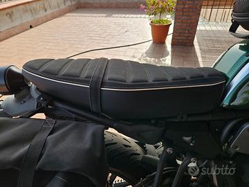 sella piatta originale Yamaha XSR700 B34F4730M100