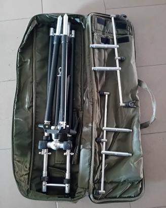 cavalletti carpfishing 