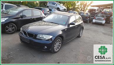 Ricambi Usati BMW Serie 1 E87 Berlina 2006