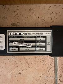 TOORX MSX-60, Stazione Multifunzione
