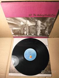 Disco vinile LP 33 giri - U2