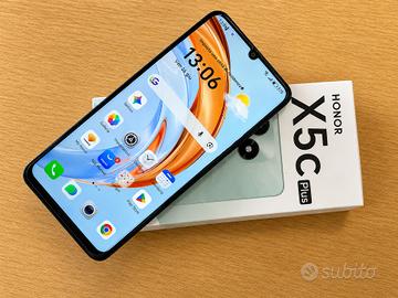 HONOR X5c Plus come nuovo