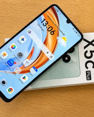 HONOR X5c Plus come nuovo