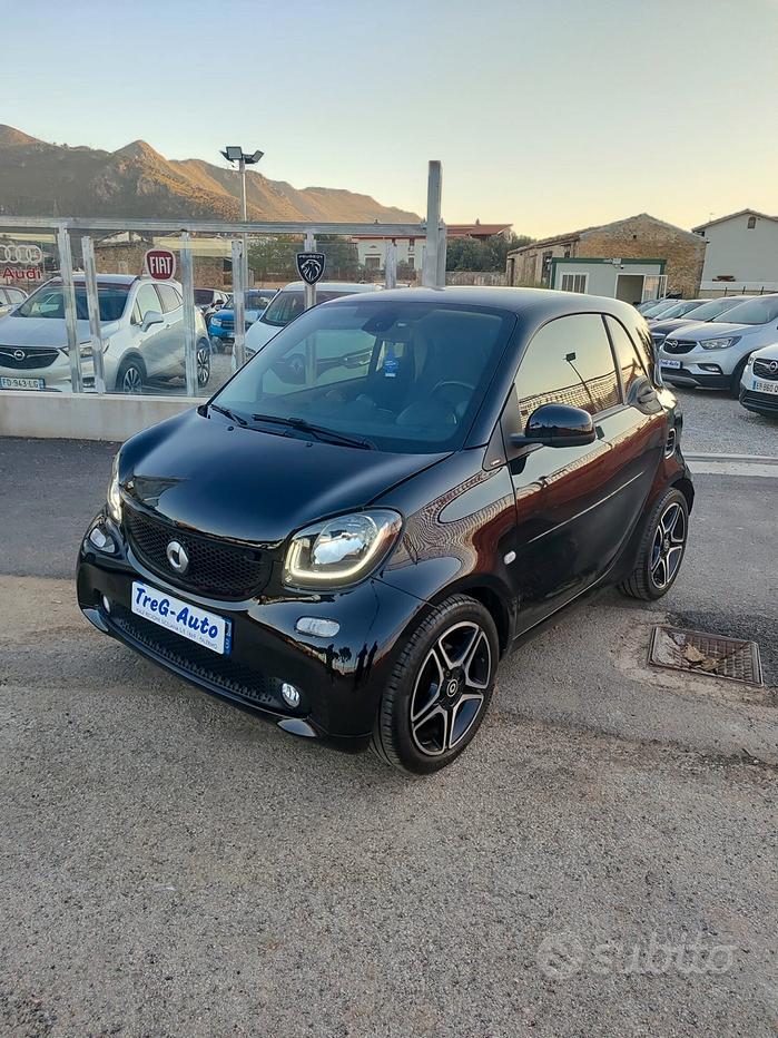 smart fortwo 3ªs.(C/A453)