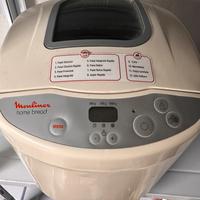 Home Bread Moulinex