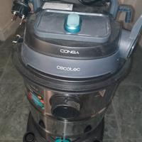 Aspirapolvere Conga Rockstar  1600 w aspiratutto