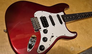 Squier by Fender Strat Affinity Modified