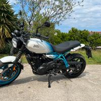 Royal Enfield Guerrilla 450