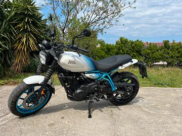 Royal Enfield Guerrilla 450