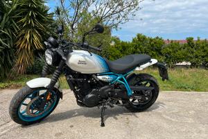 Royal Enfield Guerrilla 450