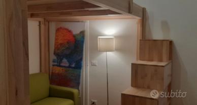 arredamento letto