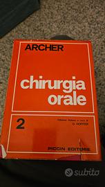 Libro chirurgia orale 