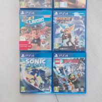 giochi PS4 & ps5