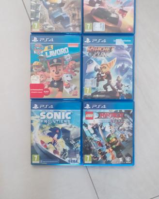 giochi PS4 & ps5