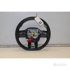 Volante in pelle vers. air-bag citroen c3 2016-20