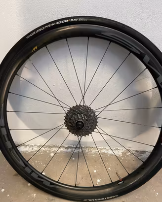 Ruote bici da corsa