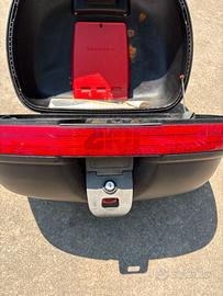 Bauletto T-MAX 500 completo
