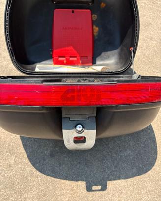 Bauletto T-MAX 500 completo