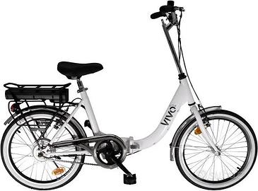 bicicletta elettrica pieghevole vivo bike 