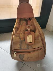 Zaino monospalla Alviero Martini