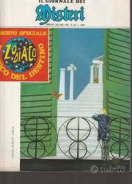 IL GIORNALE DEI MISTERI