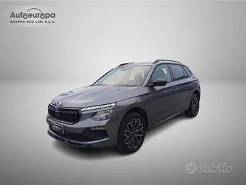 SKODA Kamiq 1.0 TSI Black Dots