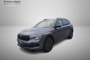 SKODA Kamiq 1.0 TSI Black Dots