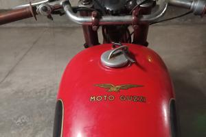 moto Guzzi epoca