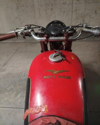 moto Guzzi epoca
