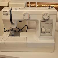 macchina per cucire. 