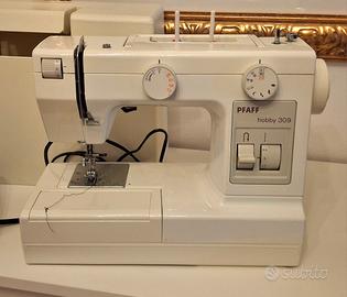 macchina per cucire. 