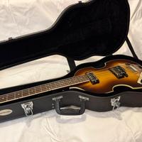 Basso Hofner del 1970 sinistro