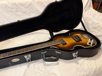 Basso Hofner del 1970 sinistro