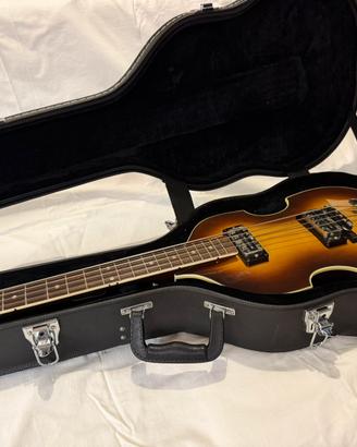 Basso Hofner del 1970 sinistro