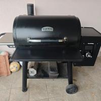 Barbecue Broil King 500 a pellet