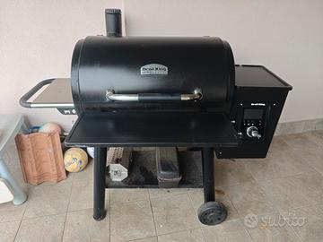 Barbecue Broil King 500 a pellet