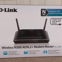 Modem D-Link N300