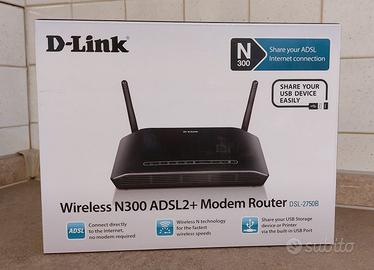 Modem D-Link N300